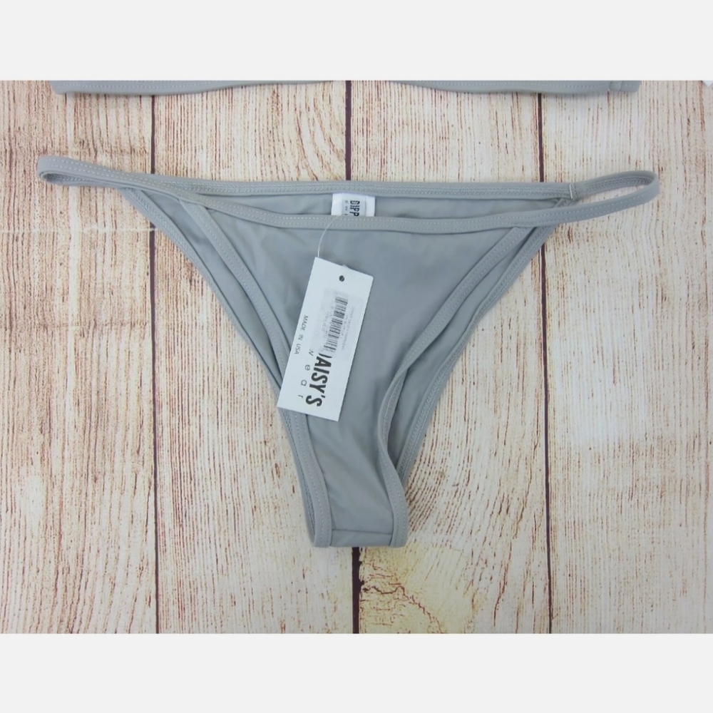 Dippin' Daisy's Triangle Top String Bikini Set - Picture 3 of 5